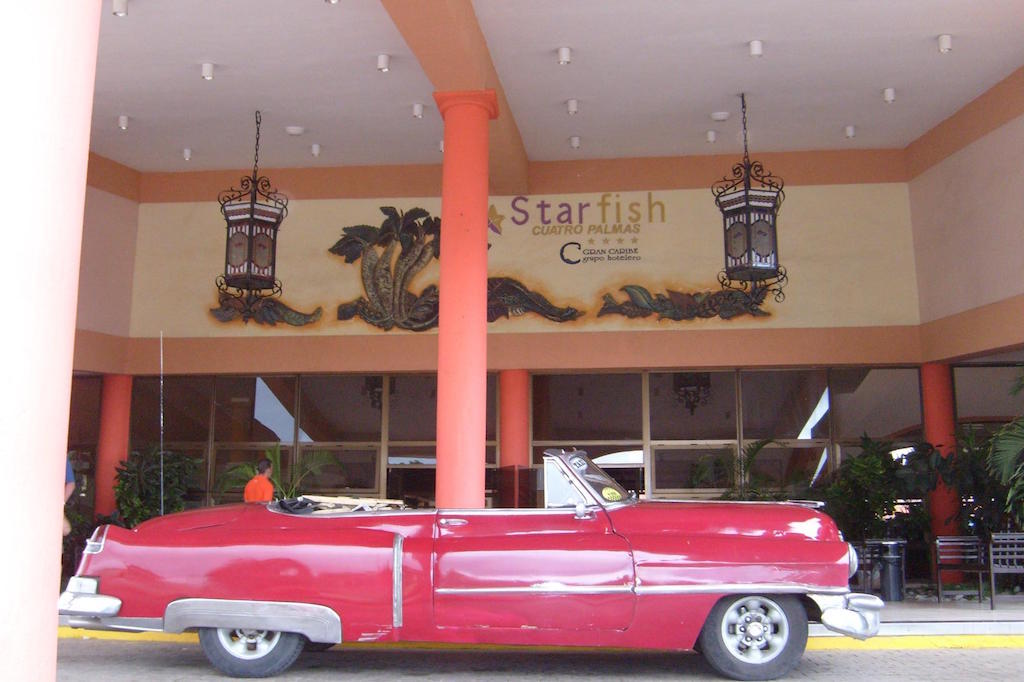 Starfish Las Palmas (Adults Only) Hotel Varadero Exterior photo