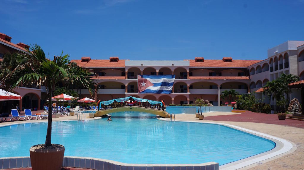 Starfish Las Palmas (Adults Only) Hotel Varadero Exterior photo