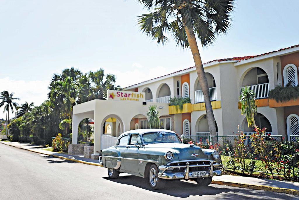 Starfish Las Palmas (Adults Only) Hotel Varadero Exterior photo